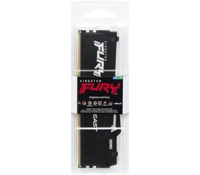 Модуль памяти KINGSTON Модуль памяти DIMM 16GB DDR5-5200 KF552C40BBA-16
