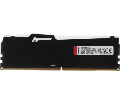 Модуль памяти KINGSTON Модуль памяти DIMM 16GB DDR5-5200 KF552C40BBA-16