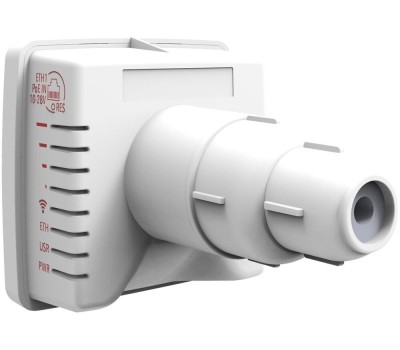 Точка доступа MIKROTIK Точка доступа LDF 5, N300, 5ГГц, 1xRJ45, белый [rbldf-5nd]