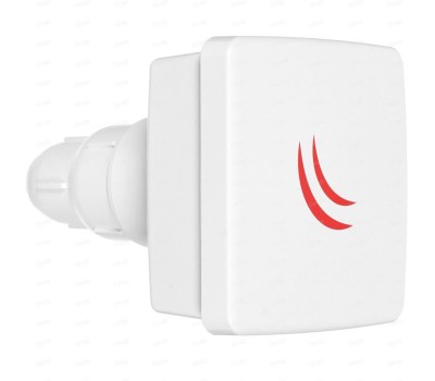 Точка доступа MIKROTIK Точка доступа LDF 5, N300, 5ГГц, 1xRJ45, белый [rbldf-5nd]