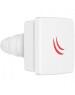 Точка доступа MIKROTIK Точка доступа LDF 5, N300, 5ГГц, 1xRJ45, белый [rbldf-5nd]