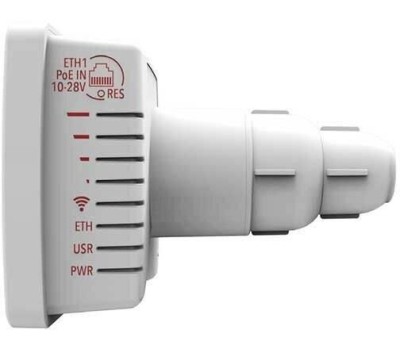 Точка доступа MIKROTIK Точка доступа LDF 5, N300, 5ГГц, 1xRJ45, белый [rbldf-5nd]