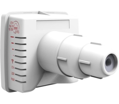 Точка доступа MIKROTIK Точка доступа LDF 5, N300, 5ГГц, 1xRJ45, белый [rbldf-5nd]