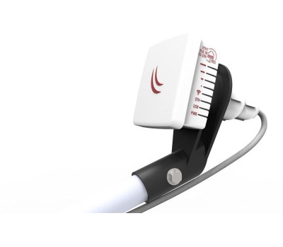 Точка доступа MIKROTIK Точка доступа LDF 5, N300, 5ГГц, 1xRJ45, белый [rbldf-5nd]