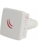 Точка доступа MIKROTIK Точка доступа LDF 5, N300, 5ГГц, 1xRJ45, белый [rbldf-5nd]