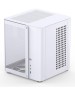 Корпус для ПК JONSBO Корпус mATX TK-1 2.0, Mini-Tower, без БП, белый [tk-1 2.0 white]