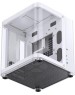 Корпус для ПК JONSBO Корпус mATX TK-1 2.0, Mini-Tower, без БП, белый [tk-1 2.0 white]