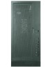 MSI Корпус MAG Vampiric 300R, E-ATX Midi-Tower, без БП, зеленый и черный [306-7g19g11-809]