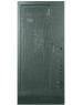 MSI Корпус MAG Vampiric 300R, E-ATX Midi-Tower, без БП, зеленый и черный [306-7g19g11-809]