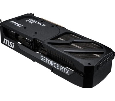 Видеокарта MSI Видеокарта NVIDIA GeForce RTX 5080 RTX 5080 16G SHADOW 3X 16ГБ Shadow 3X, GDDR7, Ret