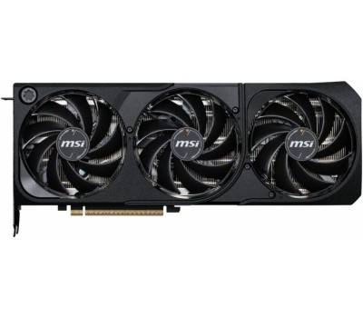 Видеокарта MSI Видеокарта NVIDIA GeForce RTX 5080 RTX 5080 16G SHADOW 3X 16ГБ Shadow 3X, GDDR7, Ret