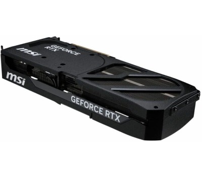 Видеокарта MSI Видеокарта NVIDIA GeForce RTX 5080 RTX 5080 16G SHADOW 3X 16ГБ Shadow 3X, GDDR7, Ret