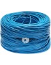 CABEUS UTP-4P-CAT.5E-SOLID-LSZH-BL КАБЕЛЬ ВИТАЯ ПАРА UTP (U/UTP), КАТЕГОРИЯ 5E, 4 ПАРЫ (24 AWG)