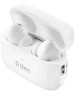 TTEC Наушники беспроводные AirBeat Pro Lite ANC TWS Bluetooth Headset. Цвет: белый