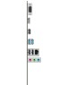 Материнская плата MAXSUN Материнская плата MS-Challenger H610M-H V1 WIFI H610, LGA1700, 2*DDR4, 1*PCIEx16, 1*PCIEx1, 1*M.2, 4*USB3.2Gen1, 6*USB2.0, 2*SATA3.0, 1G, VGA, HDMI, M-ATX, RTL