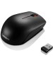 Мышь беспроводная LENOVO Мышь беспроводная 300 Wireless Compact, радио, оптическая, USB, 1000dpi, черный [gx30k79401]