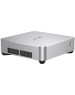 ACER Неттоп Gadget E10 ETBox1 Intel Core i5 13500H, DDR4 16ГБ, 512ГБ SSD, Intel UHD Graphics, Windows 11 Pro, серебристый и черный