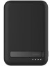 BELKIN Внешний аккумулятор BoostСharge Pro Magnetic Power Bank 10000mAh USB-C Qi2 15W с подставкой. Цвет: черный