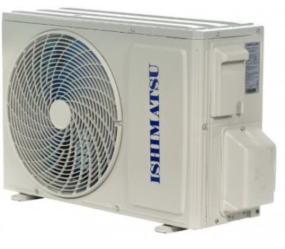 Сплит-система ISHIMATSU Кондиционер ALK-09H Серия AKASI R410 WIFI встр (комплект)