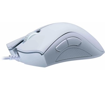 RAZER Мышь проводная DeathAdder Essential белый (RZ01-03850200-R3M1)