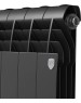Радиатор ROYAL THERMO Радиатор BiLiner 500 /Noir Sable - 6 секц