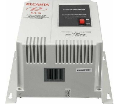 Стабилизатор РЕСАНТА ACH-1500H/1-Ц