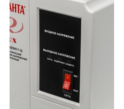 Стабилизатор РЕСАНТА ACH-1500H/1-Ц