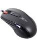 Мышь проводная A4TECH XL-750BK USB черный
