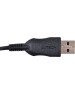 Мышь проводная A4TECH XL-750BK USB черный