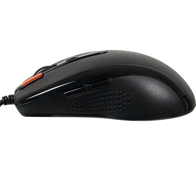 Мышь проводная A4TECH XL-750BK USB черный