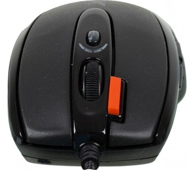 Мышь проводная A4TECH XL-750BK USB черный