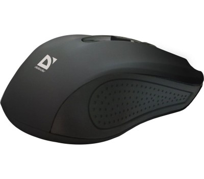 Мышь беспроводная DEFENDER (52935) ACCURA MM-935 черный