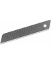 Нож STAYER 0916-S10 лезвие сегментированное (10)