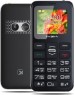 Телефон мобильный TEXET TM-209В Black