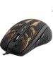 Мышь проводная A4TECH XL-750HB USB черный/коричневый