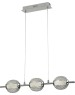 светильник ESCADA 10250/3 LED*15W Chrome