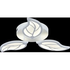 СВЕТИЛЬНИКИ ПОТОЛОЧНЫЕ ЛЮСТРЫ ESCADA 10214/3 LED*54W White