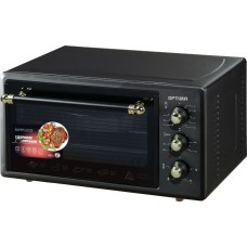 Духовой шкаф электрический OPTIMA OF-48BLR черный