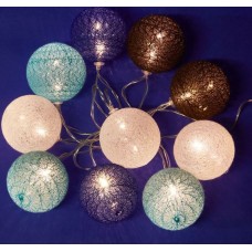 Гирлянда UNIEL (UL-00008420) ULD-S0135-010/STB/2AA WARM WHITE IP20 TANGLES-2