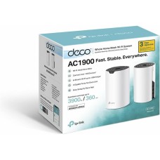 Бесшовный Mesh роутер TP-LINK Deco S7 (AC1900)