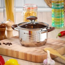Кастрюля DANIKS GS-01415-16CA (397628) 2 л
