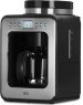 Капельная кофеварка со встроенной кофемолкой BQ CM7001 Steel-Black