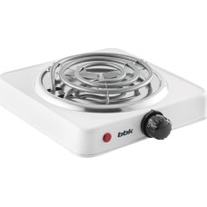 Плитка электрическая BBK BHP-100 белый
