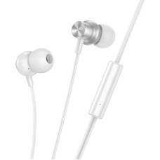 Наушники HOCO (6942007602945) M110 Encourage Silver