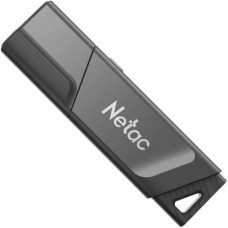 NETAC Флеш Диск 16GB U336 NT03U336S-016G-30BK USB3.0 черный