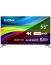 Tелевизор DIGMA DIGMA DM-LED55UBB41 SMART Android TV