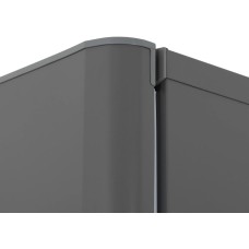 Холодильник INDESIT TIA 14 G серебристый