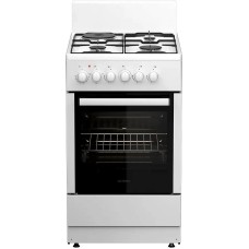 DARINA Комбинированная плита 1E KM241 321 W