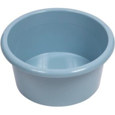 Таз VIOLET 10л (серо-синий) 81049