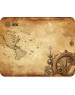 CACTUS Vintage map 250x200x3мм (CS-MP-D10S)